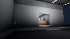 A Funny Horror Game (WIP)