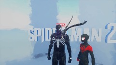 MARVEL'S SPIDER-MAN 2 Peter vs Kraven