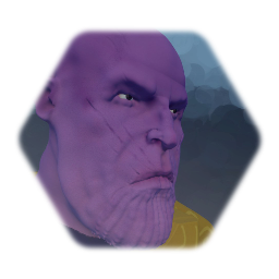 Thanos and his sausage