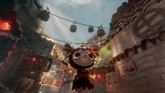 A screenshot taken in Dreams. 1 of 4.