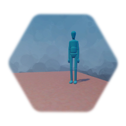 Blank puppet (double jump)