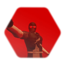 Hank J. Wimbleton - Madness Combat