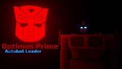 Transformers Animation - Optimus Prime (G1)