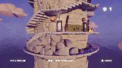 A screenshot taken in Dreams. 1 of 4.