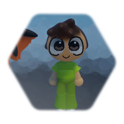 Your character requests