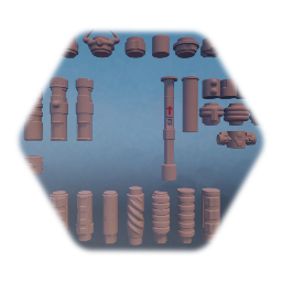 Lightsaber/Blaster Build Kit              (Work In Progress)