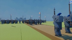A screenshot taken in Dreams. 5 of 15.