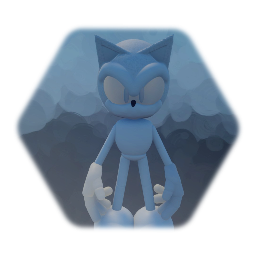 Sonic Male Hedgehog Base