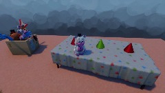 FNAF PIZZERIA NOT FUNNY