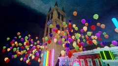 A screenshot taken in Dreams. 3 of 4.