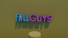 Remix of Remix of Fall guys menu