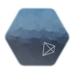 Wireframe Tetrahedron