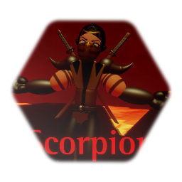 Scorpion MK9