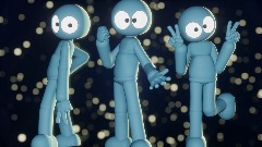 A screenshot taken in Dreams. 1 of 2.
