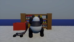 A screenshot taken in Dreams. 6 of 25.