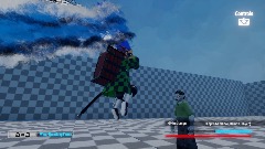 A screenshot taken in Dreams. 18 of 22.