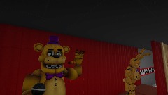 Fredbear Nights All Episods