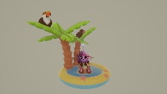 A screenshot taken in Dreams. 5 of 7.