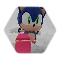 Fixed SDK2 - Modern Sonic (Deluxe Edition) V2
