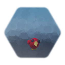 Little Red Bird Playable