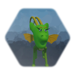 Jade Dragon (Spyro 4)