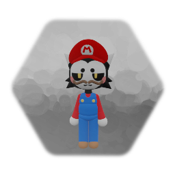 Super Mario Spooks