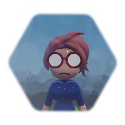 Eve Powers - The Last Hero