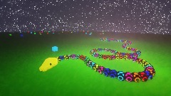 The Rainbow Snake 3D