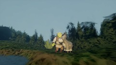 A screenshot taken in Dreams. 7 of 8.