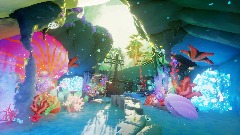 A screenshot taken in Dreams. 13 of 25.