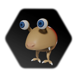 Creature Collection - Pikmin