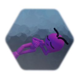 Daniele lo Stickman Dorme