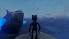 ????????cartoon cat?????????