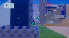 A screenshot taken in Dreams. 8 of 15.