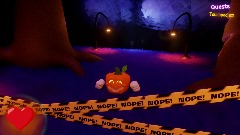 A screenshot taken in Dreams. 1 of 4.