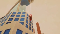 Spiderman- free roam