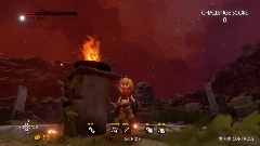 A screenshot taken in Dreams. 5 of 6.