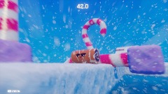 A Very Merry Cinnamon Rolls Christmas