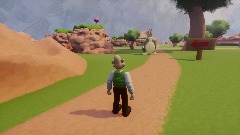 A screenshot taken in Dreams. 4 of 5.