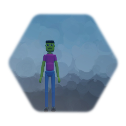 Happy Birthday Frankenstein