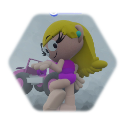 Disney infinity- Lola Loud