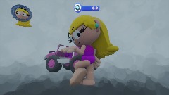 A screenshot taken in Dreams. 17 of 24.