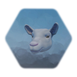 Goat head
