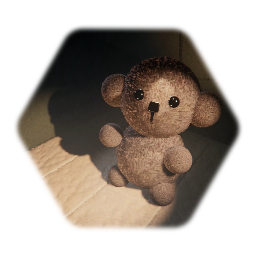 Teddy baby
