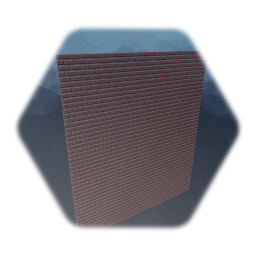 obsolete - Brick wall