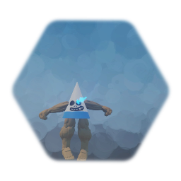 Muscular  SANS CONNIE
