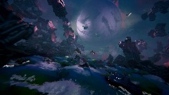 Distant - An Alien Sea 01