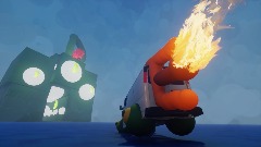 A screenshot taken in Dreams. 10 of 17.