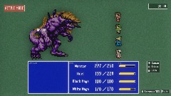 A screenshot taken in Dreams. 2 of 6.