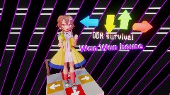 DDR survival : Wan Wan house